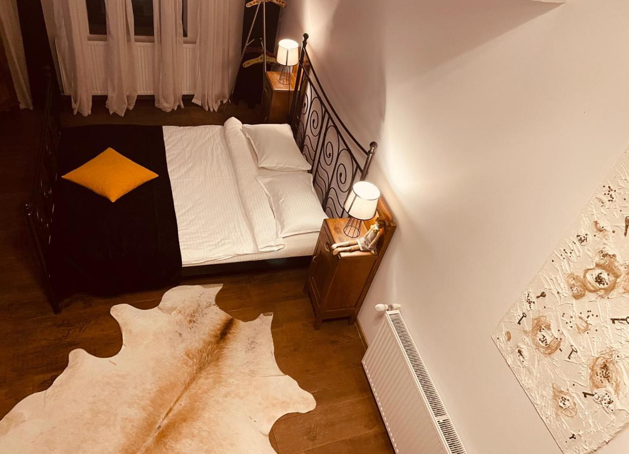 Casa Pisica Noastra Hotel Breáza Kültér fotó