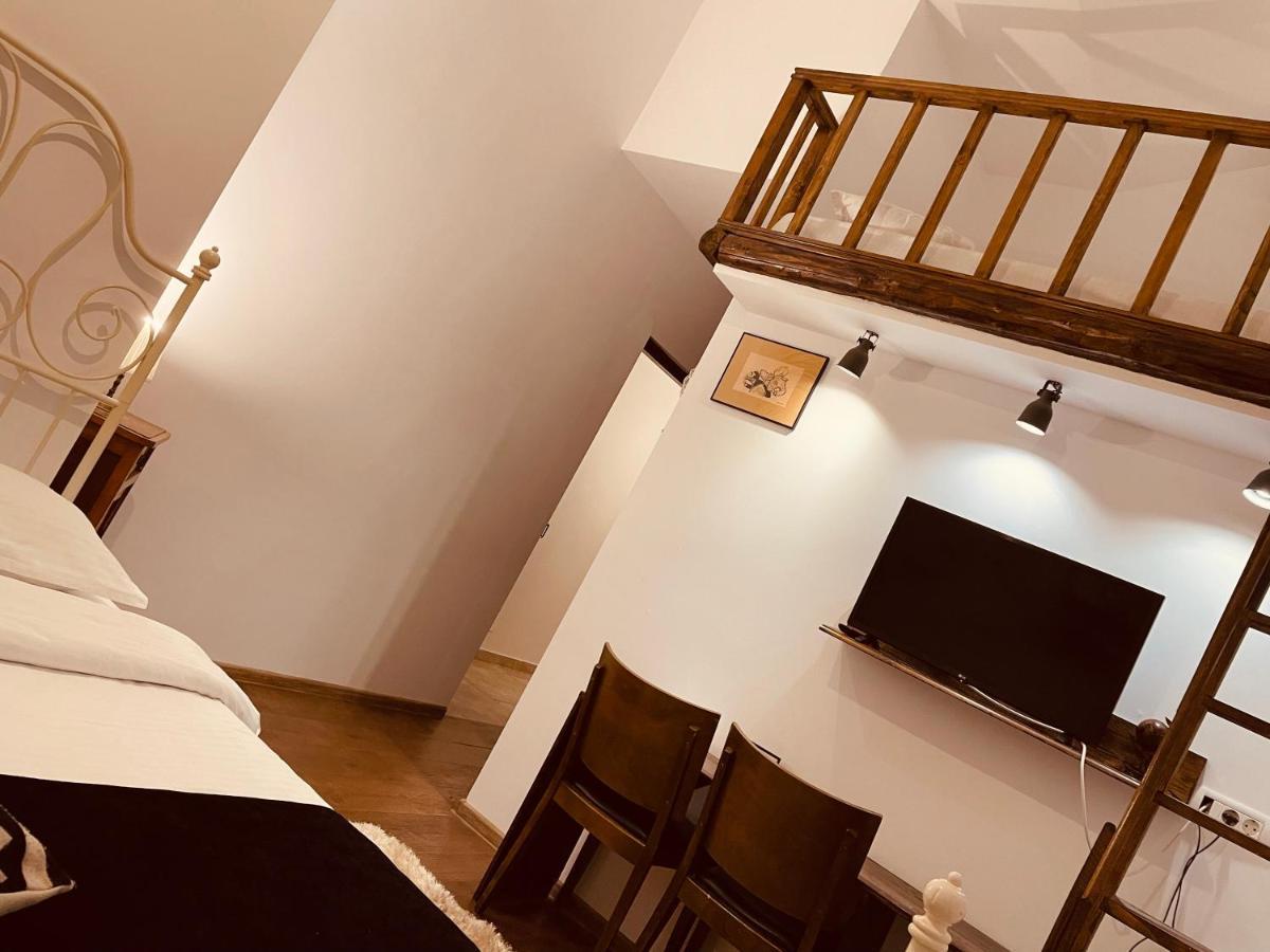 Casa Pisica Noastra Hotel Breáza Kültér fotó