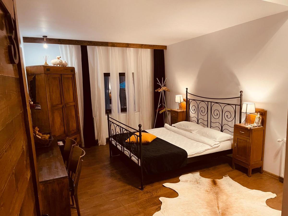 Casa Pisica Noastra Hotel Breáza Kültér fotó
