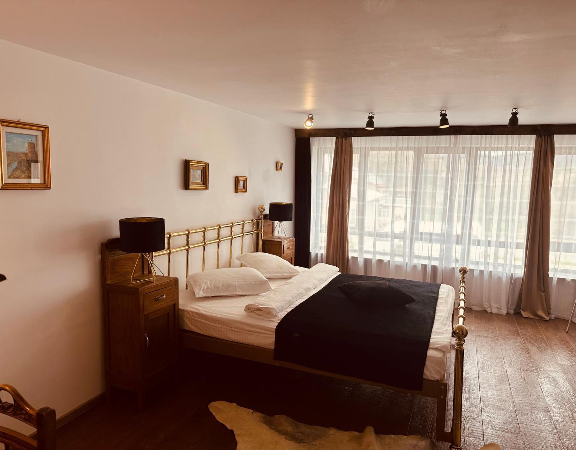 Casa Pisica Noastra Hotel Breáza Kültér fotó