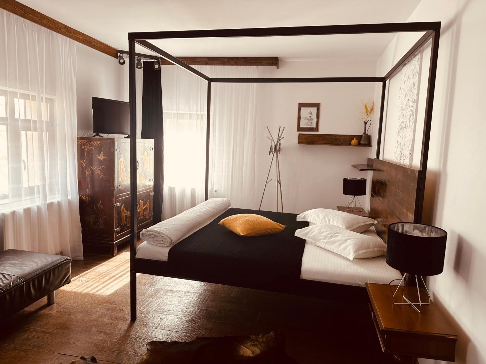 Casa Pisica Noastra Hotel Breáza Kültér fotó