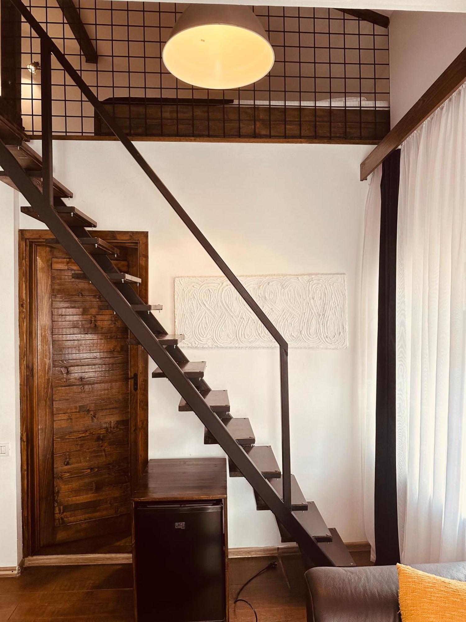 Casa Pisica Noastra Hotel Breáza Kültér fotó