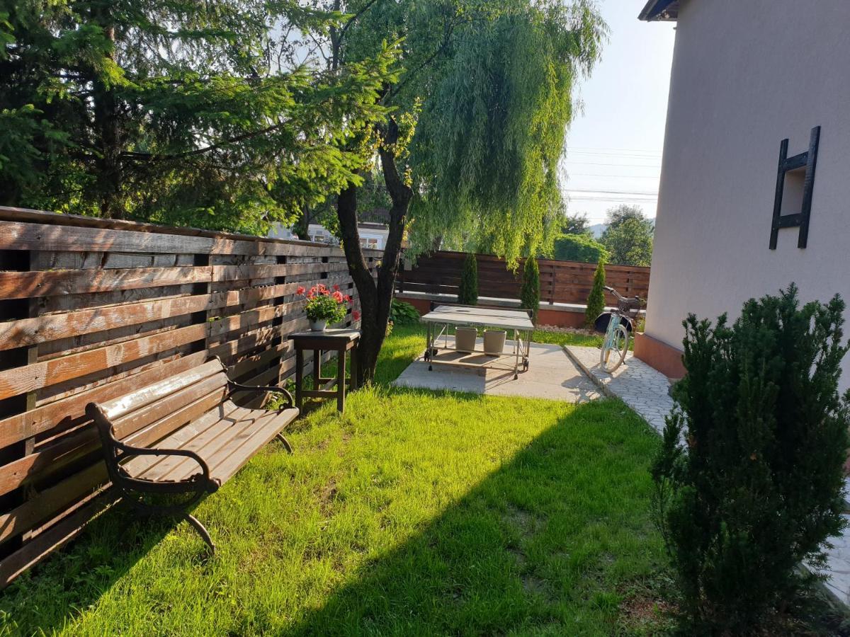 Casa Pisica Noastra Hotel Breáza Kültér fotó